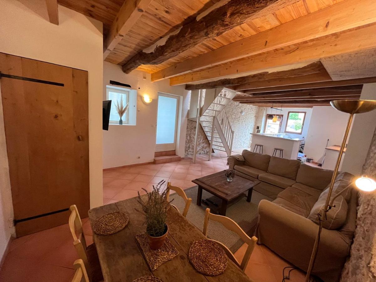 No 10 Vic Fezensac Villa Vic-Fezensac Dış mekan fotoğraf