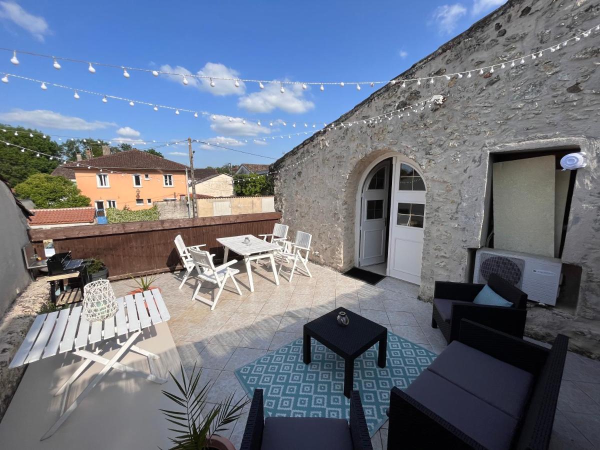 No 10 Vic Fezensac Villa Vic-Fezensac Dış mekan fotoğraf