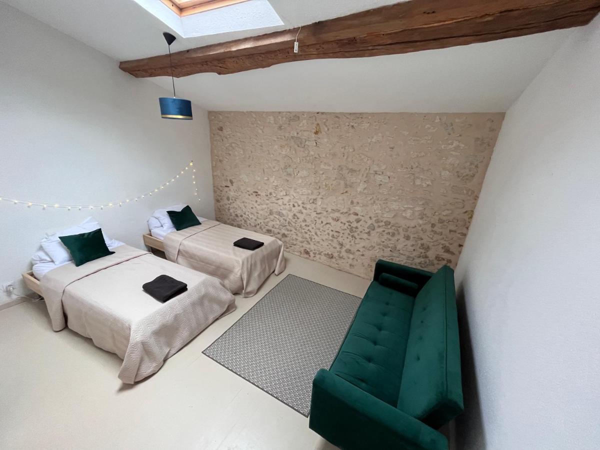 No 10 Vic Fezensac Villa Vic-Fezensac Dış mekan fotoğraf