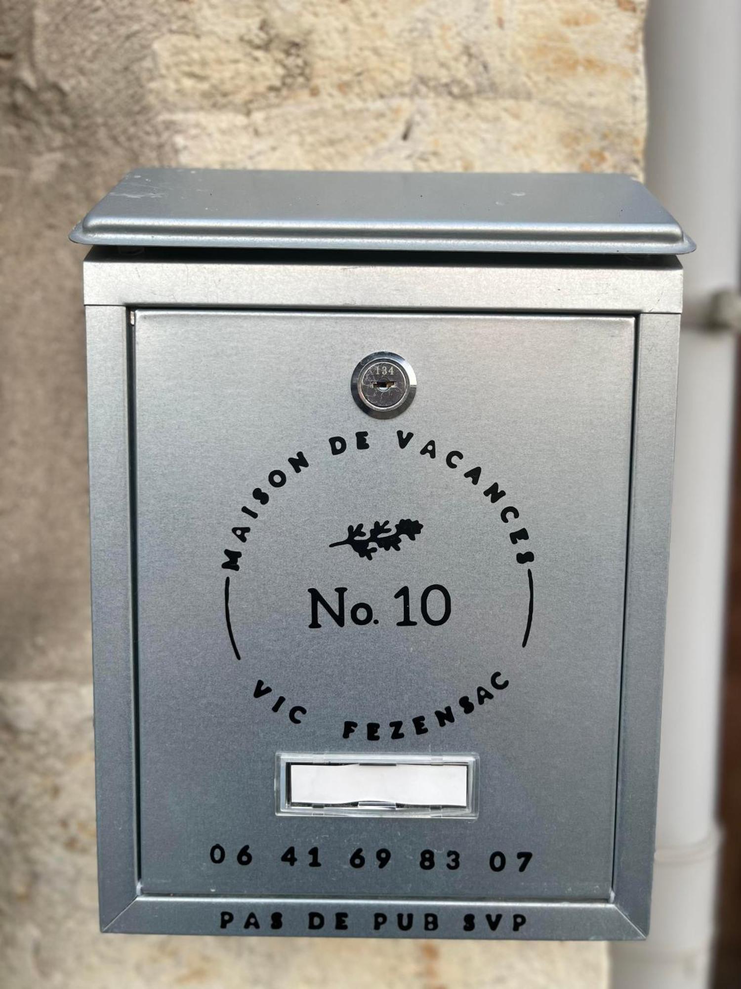 No 10 Vic Fezensac Villa Vic-Fezensac Dış mekan fotoğraf