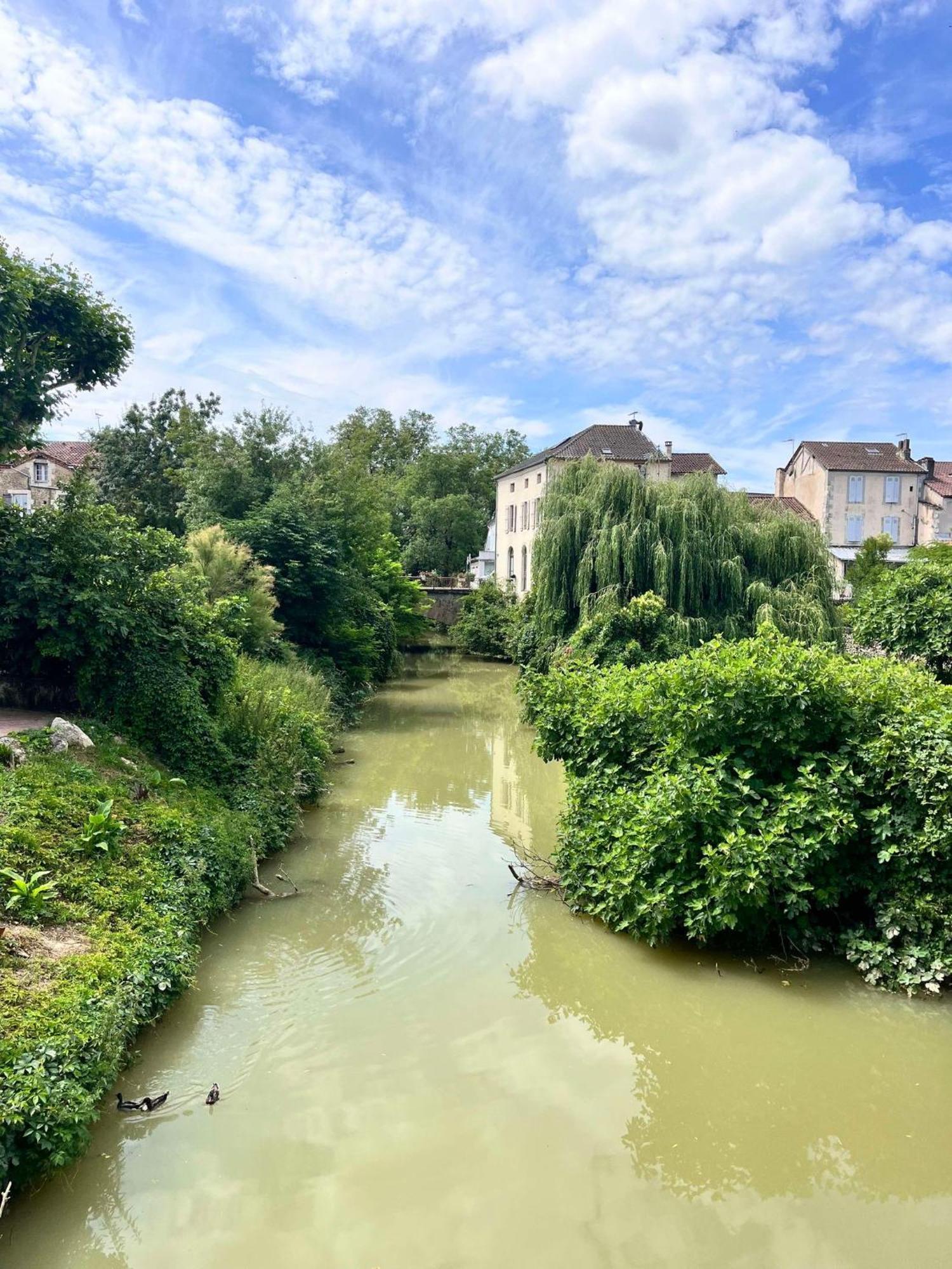 No 10 Vic Fezensac Villa Vic-Fezensac Dış mekan fotoğraf