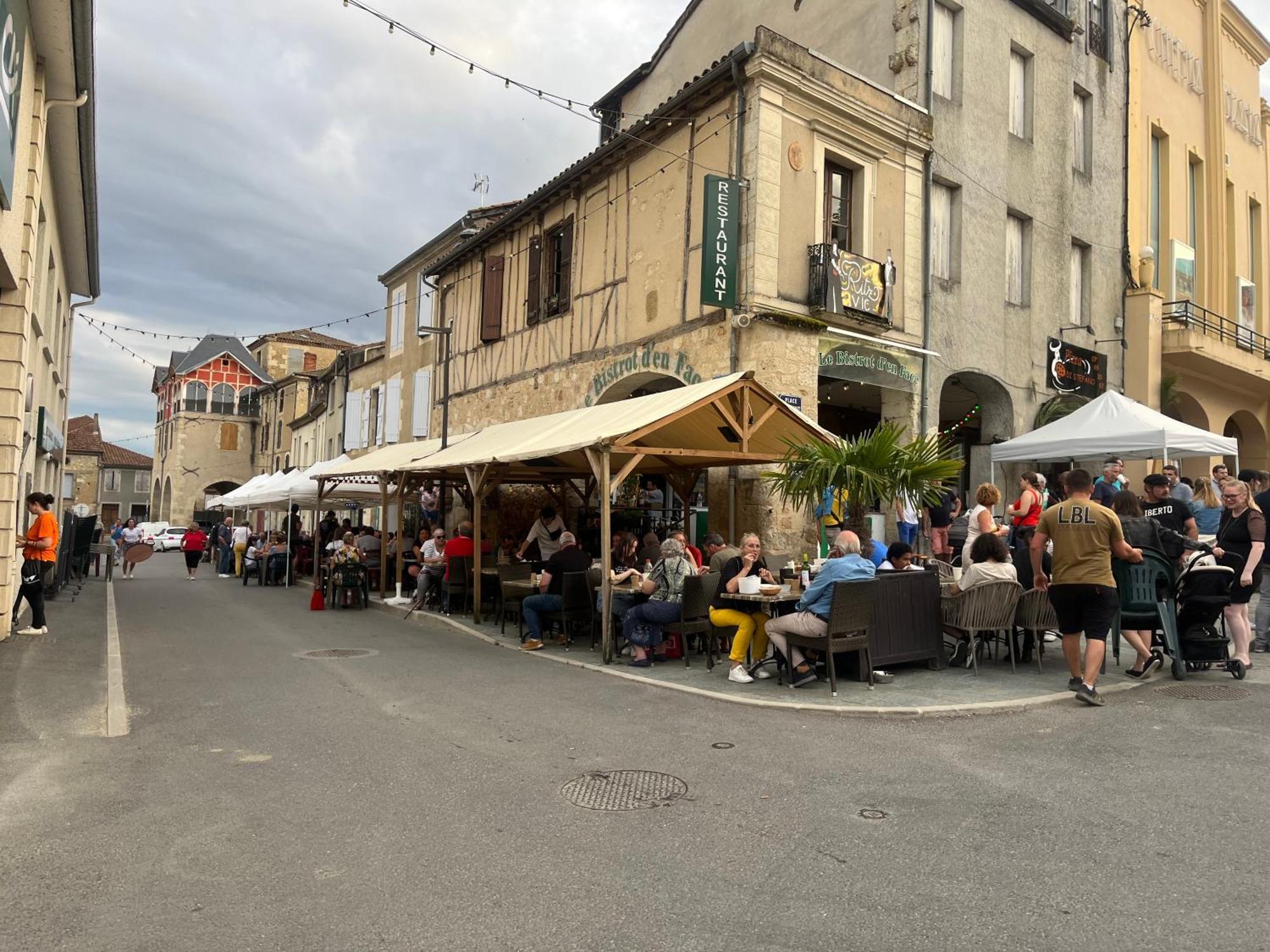 No 10 Vic Fezensac Villa Vic-Fezensac Dış mekan fotoğraf